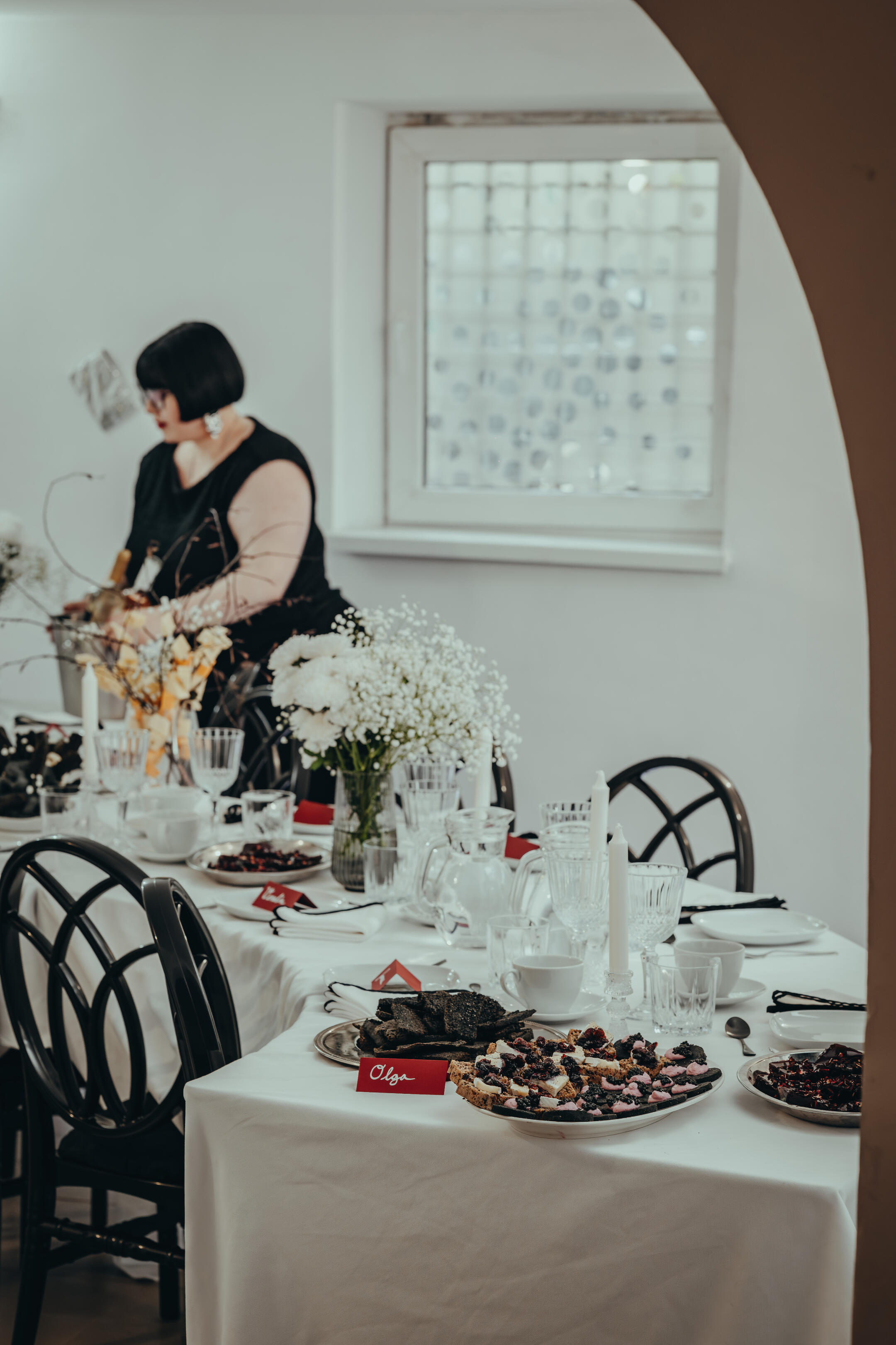 © Michaela Leitz | Cultural Curator & Modern Muse
