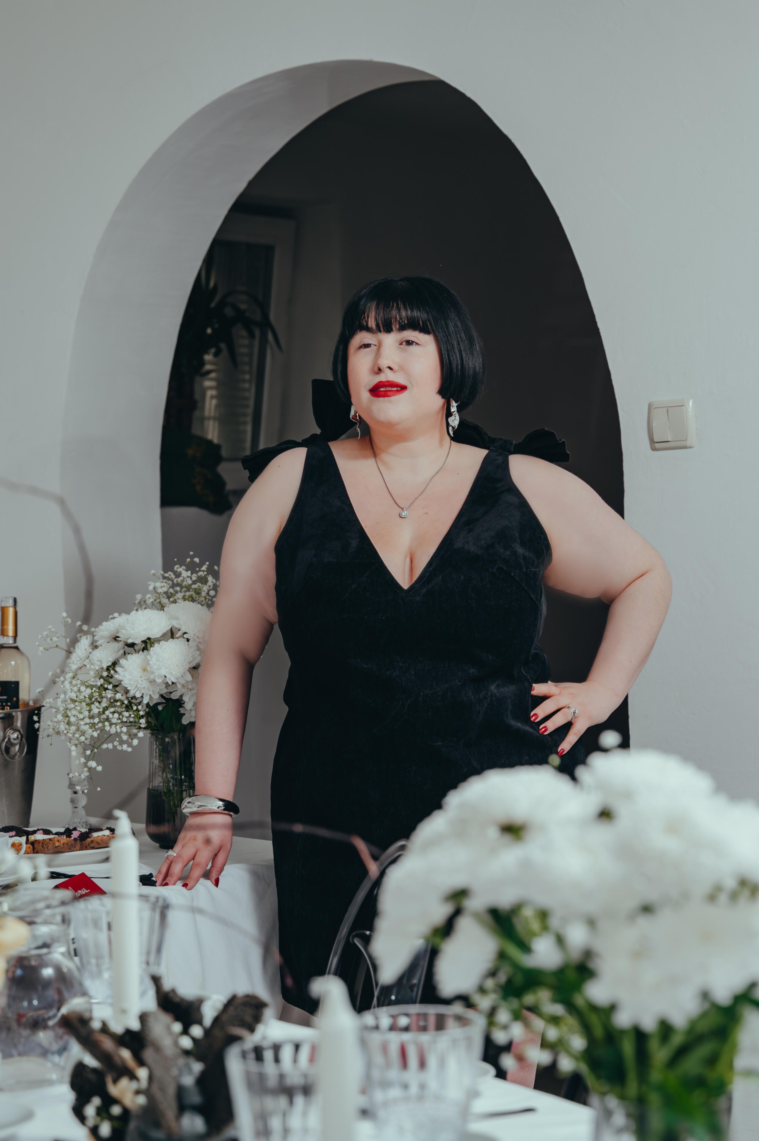 © Michaela Leitz | Cultural Curator & Modern Muse