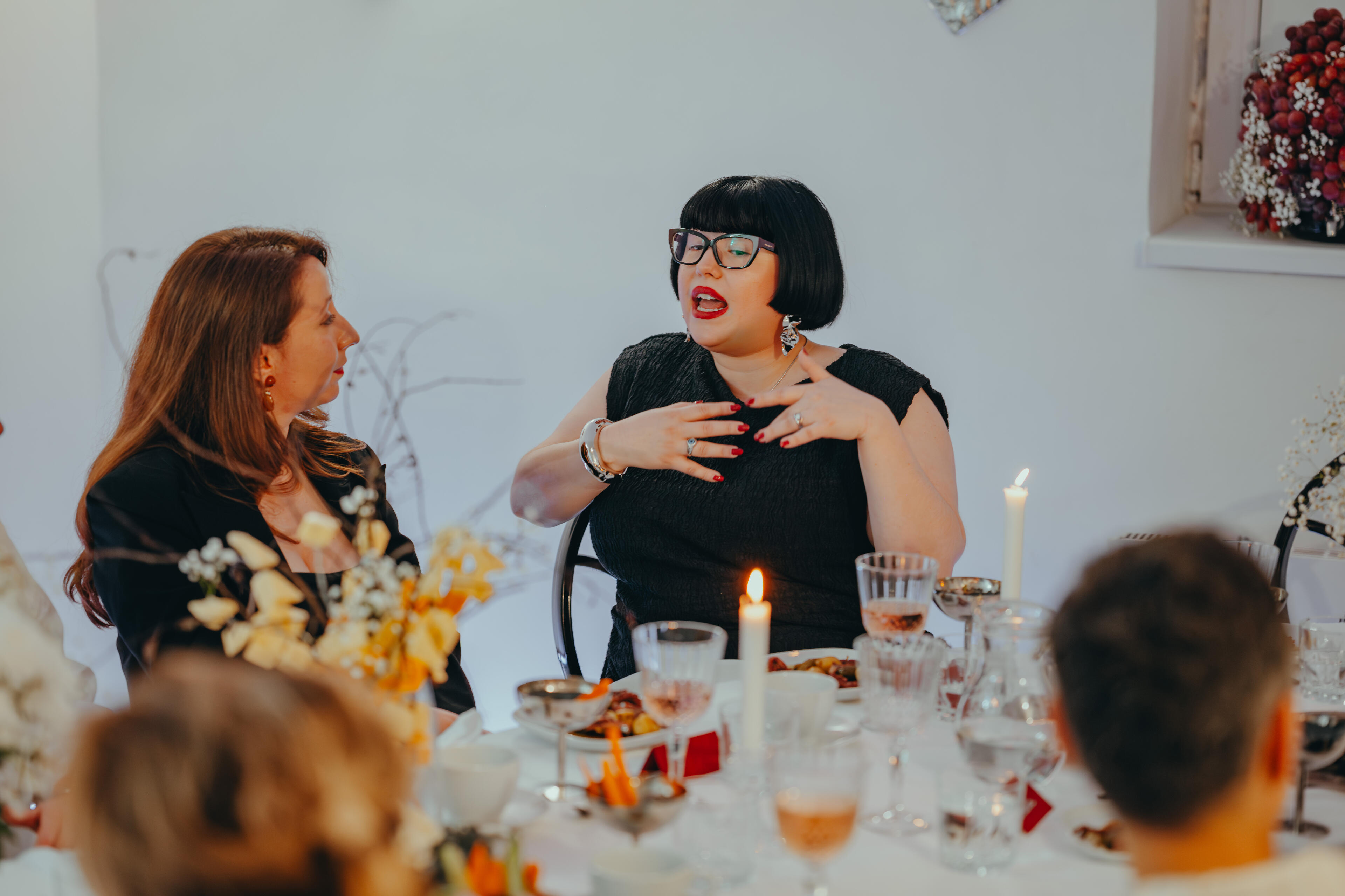 © Michaela Leitz | Cultural Curator & Modern Muse